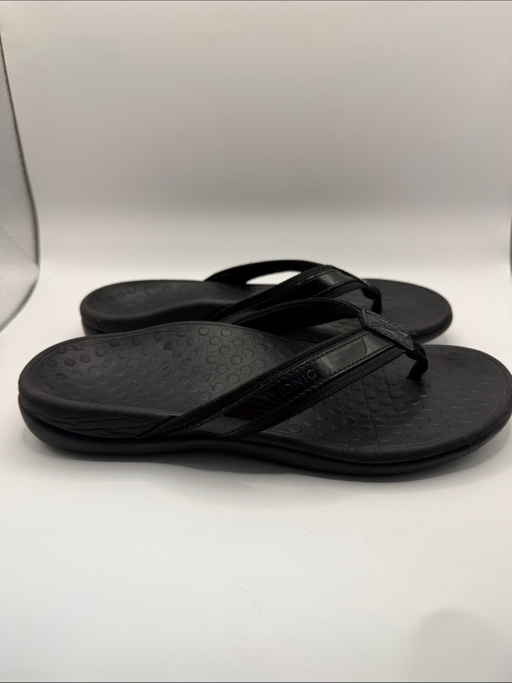 Vionic Tide II Women’s Orthotic Sandals Black - Picture 3 of 7